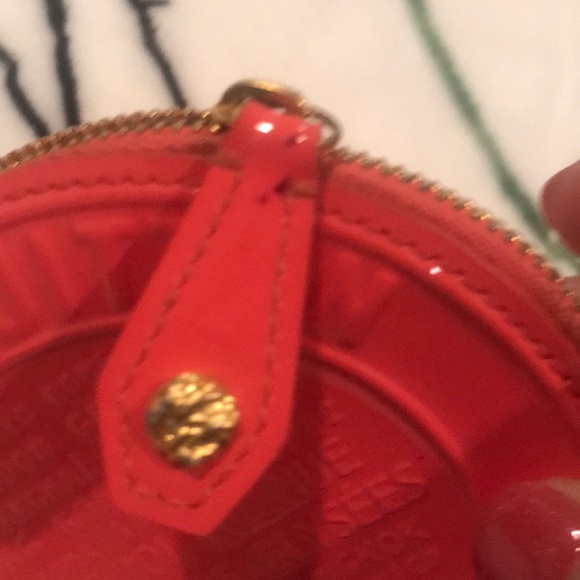 Louis Vuitton coin and key pouch